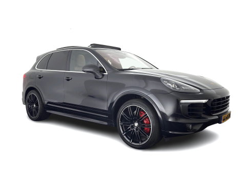 Porsche Cayenne 3.0 S E-Hybrid Aut. *PANO | SPORT-CHRONO | LEATHER | FULL-LED | BLINDSPOT | MEMORY-PACK | TOP-VIEW | BOSE-SOUND | KEYLESS | AIR-SUSPENSION | HEATED-SPORTSEATS | PRIVACY-GLASS | SHIFTPADDLES | DAB | 21''ALU