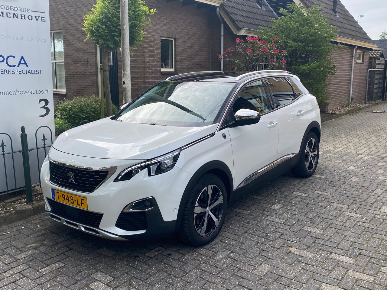 Peugeot 3008