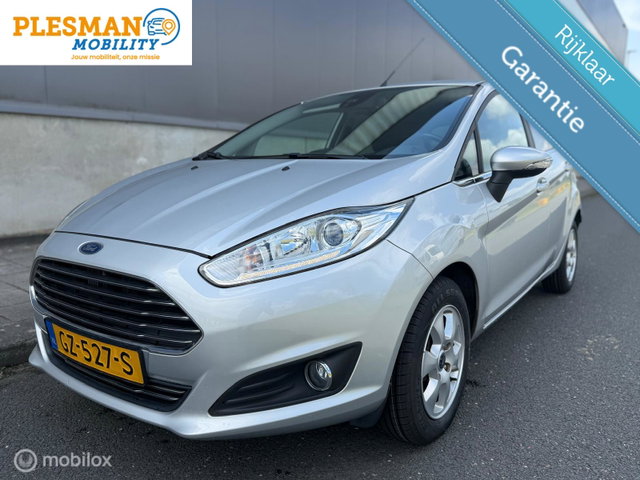 Ford Fiesta - 1.0 EcoBoost Titanium, nwe koppeling, Garantie!