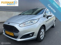 Ford Fiesta - 1.0 EcoBoost Titanium, nwe koppeling, Garantie!