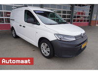 Volkswagen Caddy - Cargo Maxi 2.0 TDI 123PK Automaat nr. V158 | Airco | Cruise | Navi | Trekhaak