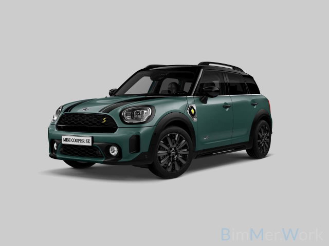 MINI Countryman - 1.5 Cooper S E ALL4 | PANO | LEER | ACC