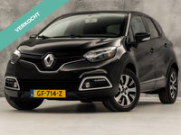 Renault Captur - 1.2 TCe Expression Sport Automaat (NAVIGATIE, CAMERA, GETINT GLAS, SPORTSTOELEN, CRUISE, NIEUWE APK, NIEUWSTAAT)