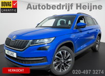 Škoda Kodiaq - 1.5 TSI 150PK AMBITION CAMERA/ACC/CARPLAY/NAVI****