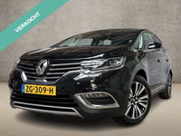 Renault Espace - 1.6 TCe Initiale Paris 7 Persoons 200Pk Automaat (PANORAMADAK, GROOT NAVI, HEAD-UP DISPLAY, LEDER, MASSAGE, CAMERA, ADAPTIVE CRUISE, NIEUWSTAAT)