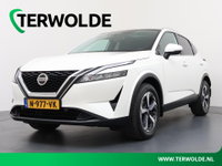 Nissan QASHQAI - 1.3 MHEV Acenta | Trekhaak | Panoramadak | 360 camera