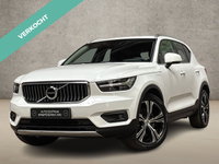 Volvo XC40 - 1.5 T5 Recharge R-Design 252Pk Automaat (APPLE CARPLAY, GROOT NAVI, LEDER, GETINT GLAS, SPORTSTOELEN, LANE ASSIST, KEYLESS, NIEUWSTAAT)