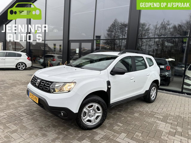 Dacia Duster - TCe 100 Comfort|Airco