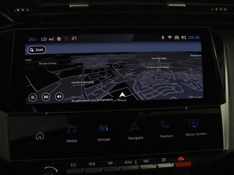 Peugeot 308 1.6 HYbrid 180 Allure Pack Business | SOH 93,8% | Trekhaak | Adaptive cruise | Half leder | Camera | Carplay | Navigatie | Keyless | Full LED | Parkeerhulp | Climate control | PHEV | Plug In