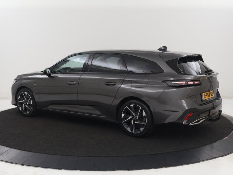 Peugeot 308 1.6 HYbrid 180 Allure Pack Business | SOH 93,8% | Trekhaak | Adaptive cruise | Half leder | Camera | Carplay | Navigatie | Keyless | Full LED | Parkeerhulp | Climate control | PHEV | Plug In