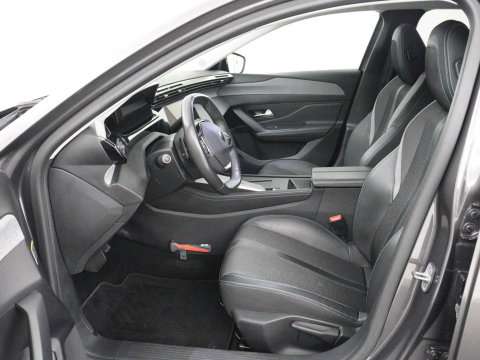 Peugeot 308 1.6 HYbrid 180 Allure Pack Business | SOH 93,8% | Trekhaak | Adaptive cruise | Half leder | Camera | Carplay | Navigatie | Keyless | Full LED | Parkeerhulp | Climate control | PHEV | Plug In