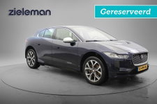 Jaguar I-PACE - EV320 S Business Pack 90 kWh Fase 3 - Carplay, Navi, Cruise, Camera, Stoelverw. SOH 87,5% GERESERVEERD!!!
