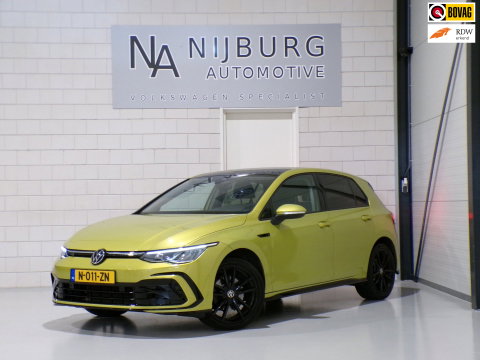 Volkswagen Golf 1.5 TSI 150PK Highline Business R "Automaat" R-Line Carplay Adaptive-cruise Blind-spot Keyless Pakeersensoren