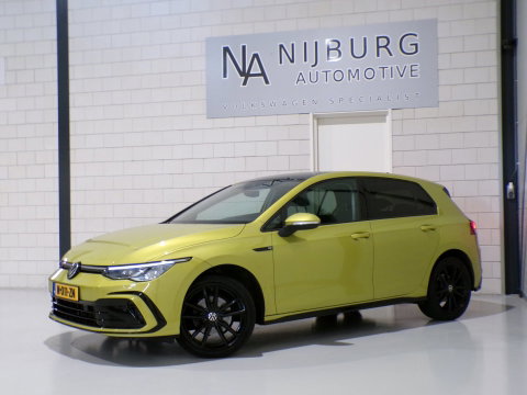 Volkswagen Golf 1.5 TSI 150PK Highline Business R "Automaat" R-Line Carplay Adaptive-cruise Blind-spot Keyless Pakeersensoren