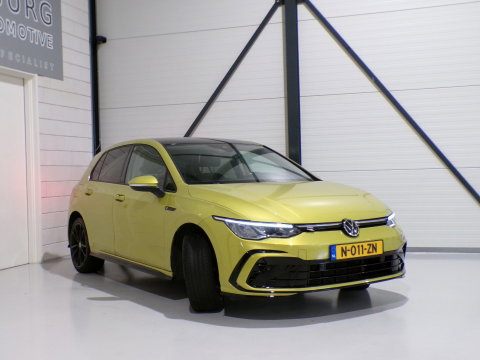 Volkswagen Golf 1.5 TSI 150PK Highline Business R "Automaat" R-Line Carplay Adaptive-cruise Blind-spot Keyless Pakeersensoren