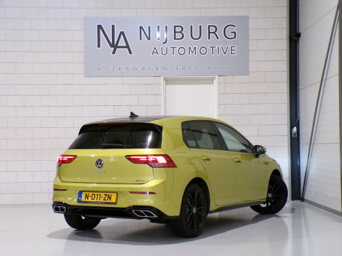 Volkswagen Golf 1.5 TSI 150PK Highline Business R "Automaat" R-Line Carplay Adaptive-cruise Blind-spot Keyless Pakeersensoren