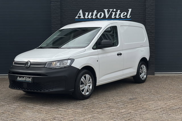 Volkswagen Caddy - Cargo 1.5 TSI | 17.000 Unieke KM stand | Airco | DAB