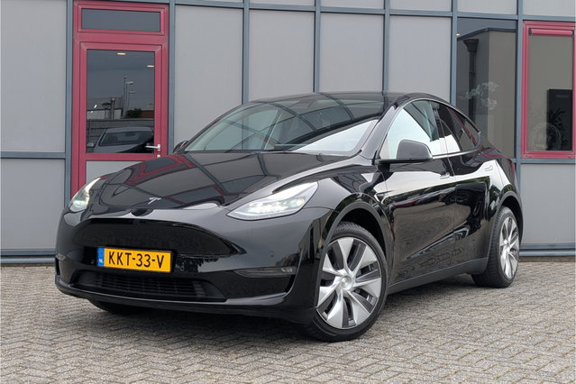 Tesla Model Y - Long Range AWD 75kWh SOH 91%
