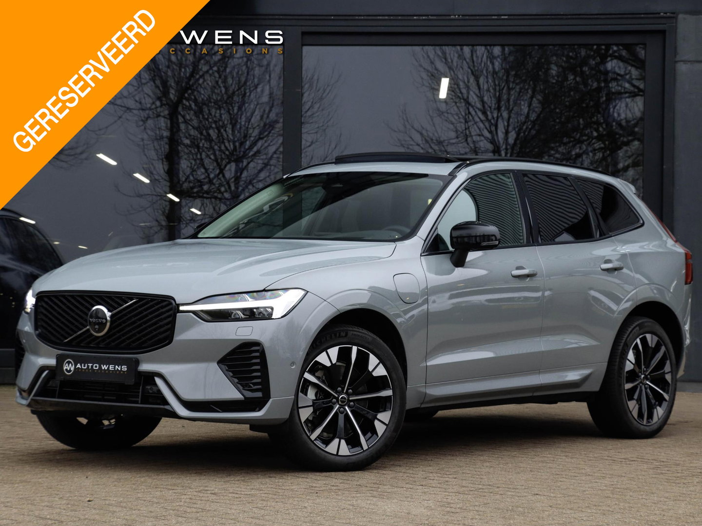 Volvo XC60 T6 AWD Plus Dark MY26 360 Pano HeadUp Trekhaak 20'' Harman Kardon