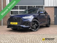 Audi Q5 - Sportback 45 TFSI Qauttro S-line Competition Panodak Navi Carplay ACC Matrix LED Camera