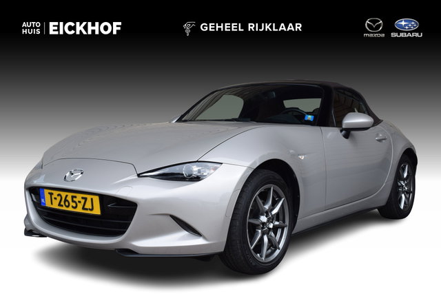 Mazda MX-5 - 1.5 SkyActiv-G 132 Kazari