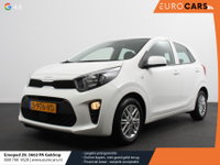 Kia Picanto - 1.0 DPi DynamicLine Airco Navigatie Apple Carplay/Android Auto Camera Lichtmetalen Velgen Cruise Control