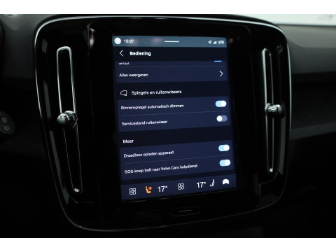 Volvo XC40 Recharge Core 70 kWh | SOH 94% | Warmte pomp | Camera | Stoel + Stuurverw. | Google |