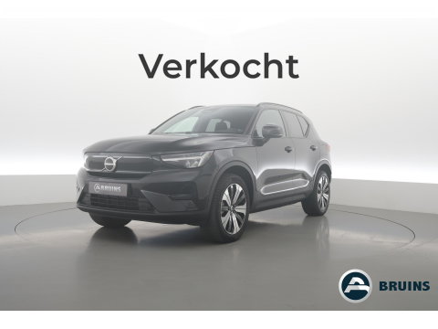 Volvo XC40 Recharge Core 70 kWh | SOH 94% | Warmte pomp | Camera | Stoel + Stuurverw. | Google |