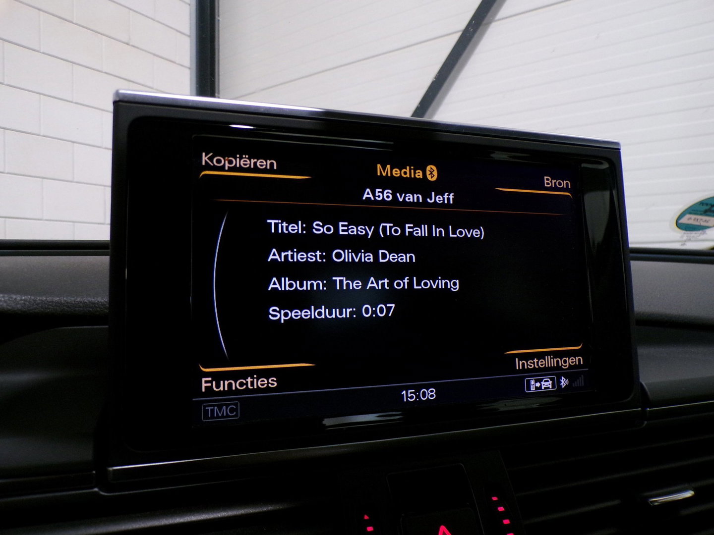 Audi A6 Limousine 2.8 FSI Pro Line Plus "Origineel NL!" Automaat! Trekhaak Xenon-LED Stoelverwarming Leer Parkeersensoren Garantie