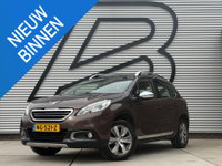 Peugeot 2008 - 1.2 VTi Active 2e Eigenaar|Navi|Trekhaak|Clima|Cruise|D-riem vv in 2022|APK tot 10-2026