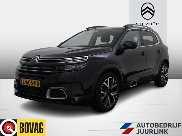 Citroën C5 Aircross - 1.2T 130Pk Automaat Business Plus H.Leder/Pano/Nav Winterpakket/Keyless/extra-Winterbanden