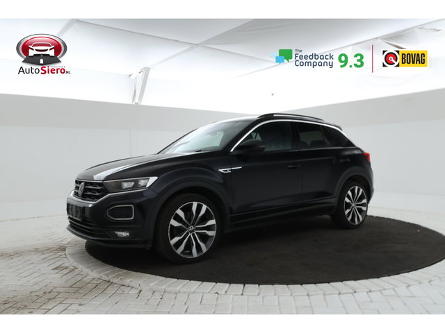 Volkswagen T-Roc - 1.5 TSI Sport Business R Virtual, Navigatie, Apple carplay, Climate,