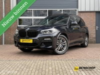 BMW X3 - xDrive30i M Sport Panodak Navi 19 inch Virtual Leer Camera HUD Trekhaak Display key
