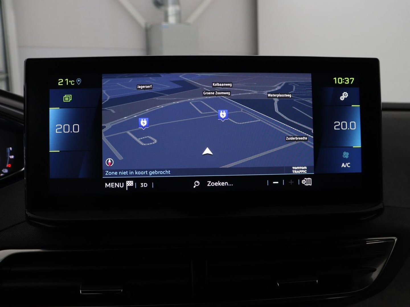 Peugeot 3008 1.6 HYbrid 225 GT Pack Business | SOH 92,5% | Stoelverwarming | Focal Sound | Adaptive cruise | 360 Camera | Alcantara | Carplay | Massage | Memory | Navigatie | Park Assist | PHEV | Plug In
