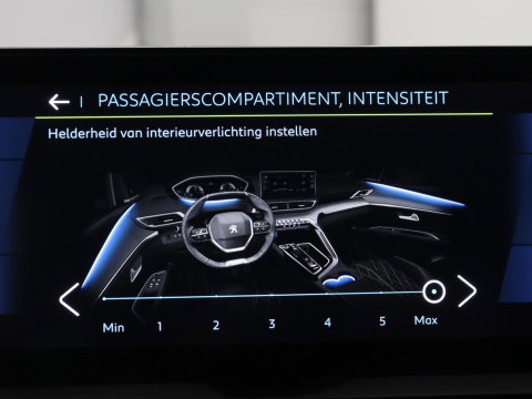 Peugeot 3008 1.6 HYbrid 225 GT Pack Business | SOH 92,5% | Stoelverwarming | Focal Sound | Adaptive cruise | 360 Camera | Alcantara | Carplay | Massage | Memory | Navigatie | Park Assist | PHEV | Plug In