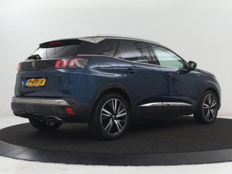 Peugeot 3008 1.6 HYbrid 225 GT Pack Business | SOH 92,5% | Stoelverwarming | Focal Sound | Adaptive cruise | 360 Camera | Alcantara | Carplay | Massage | Memory | Navigatie | Park Assist | PHEV | Plug In