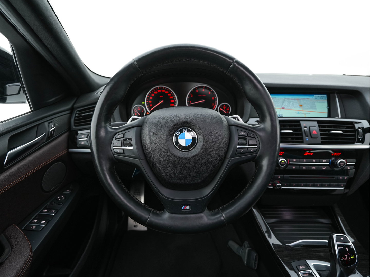 BMW X4 xDrive35i M-Sportpack High Executive Aut. *PANO | LEATHER | XENON | MEMORY-PACK | HARMAN/KARDON | KEYLESS | CAMERA | HEATED-SPORTSEATS | NAVI-FULLMAP | SHIFTPADDLES | PRIVACY-GLASS | HEAD-UP |  TOWBAR | 20''ALU*
