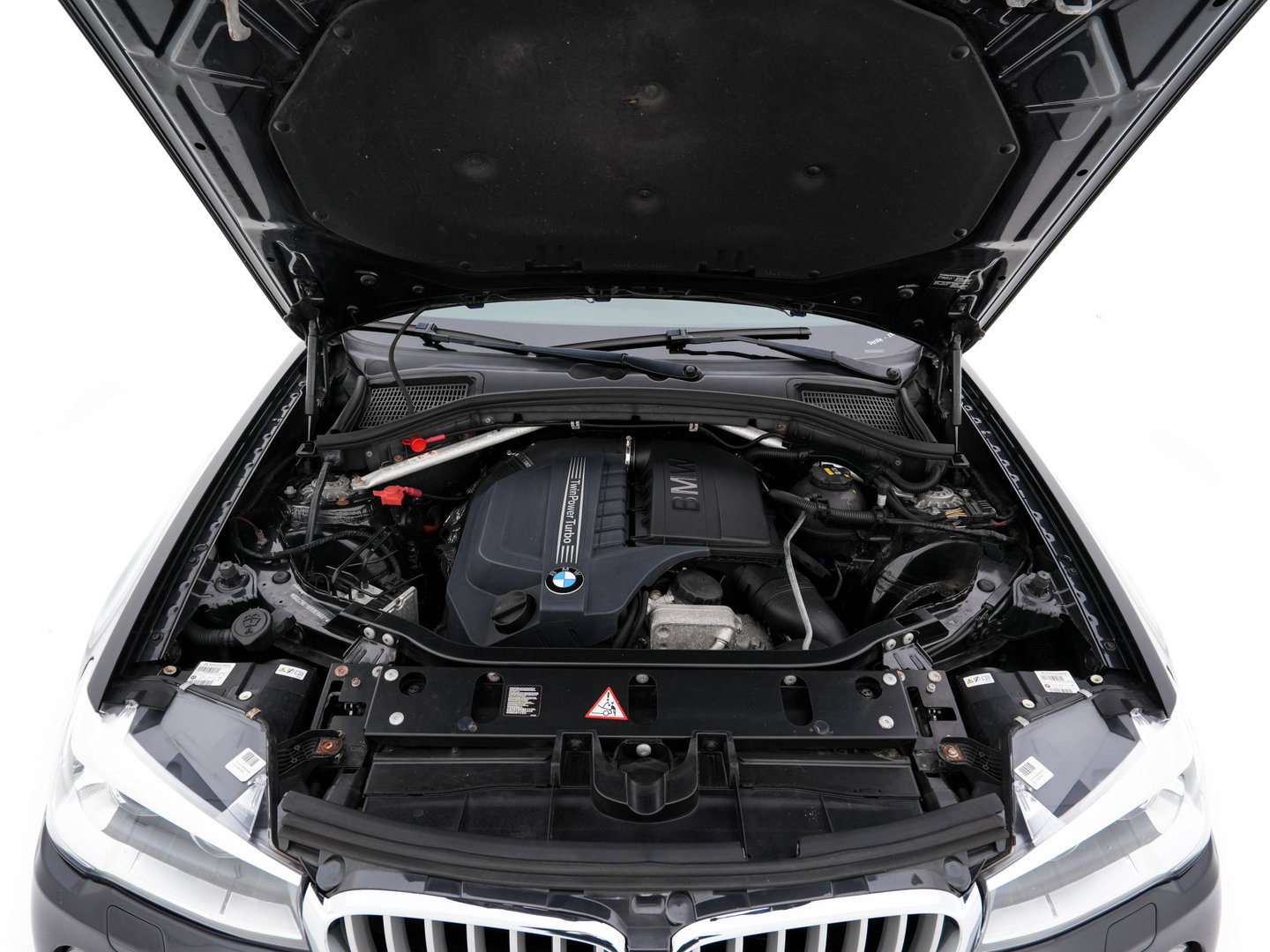 BMW X4 xDrive35i M-Sportpack High Executive Aut. *PANO | LEATHER | XENON | MEMORY-PACK | HARMAN/KARDON | KEYLESS | CAMERA | HEATED-SPORTSEATS | NAVI-FULLMAP | SHIFTPADDLES | PRIVACY-GLASS | HEAD-UP |  TOWBAR | 20''ALU*