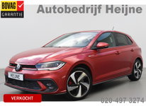 Volkswagen Polo - GTI 2.0 TSI 210PK DSG VIRTUAL/LED/CARPLAY