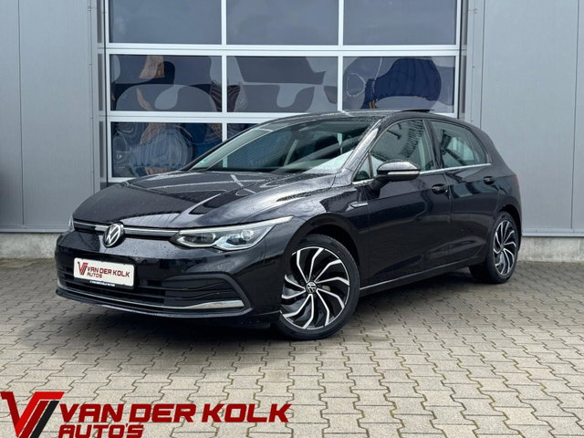 Volkswagen Golf - 1.5 TSI Style First Edition | Alcantara | Panorama | Digital Cockpit | LED | CarPlay | Adaptive Cruise | Navigatie | Climate
