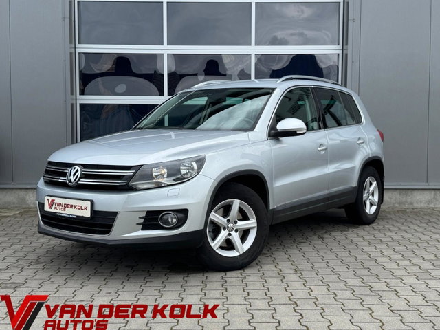 Volkswagen Tiguan - 1.4 TSI Sport&Style | Alcantara | Navigatie | Cruise | Climate | Stoelverwarming