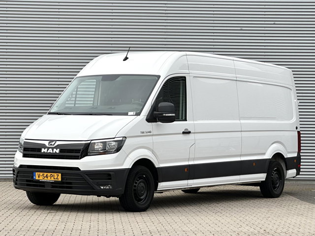 MAN TGE - 35 2.0 Extra Lang L5H3 140 pk automaat