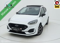 Ford Fiesta - 1.0 EcoBoost Hybrid ST-Line PANO|LED|CAMERA|AUT|
