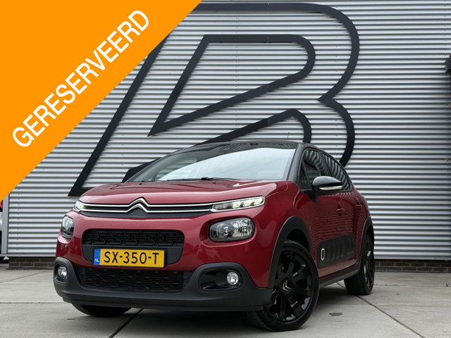 Citroën C3 - 1.2 PureTech S&S Shine 2e Eigenaar|Navi|Carplay|Camera|D-riem vv in 2024|Cruise|Clima|PDC|N.A.P|Nieuwe APK bij aflevering