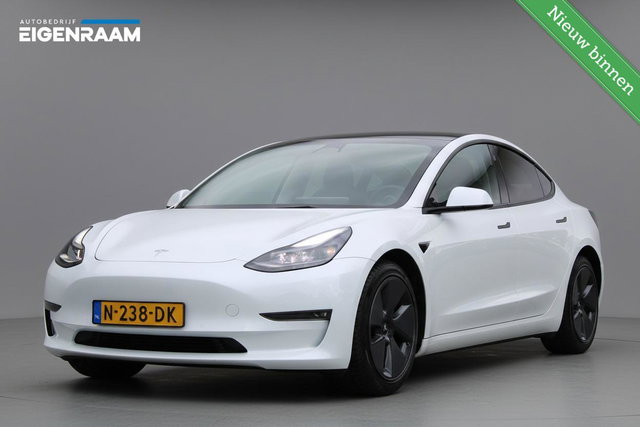 Tesla Model 3 - Long Range AWD 75 kWh | Facelift | Trekhaak