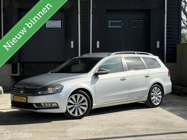 Volkswagen Passat - Variant 1.8 TSI Highline|Automaat|Leder|