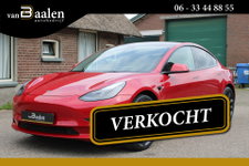 Tesla Model 3 - Long Range AWD 75 kWh **VERKOCHT!!**