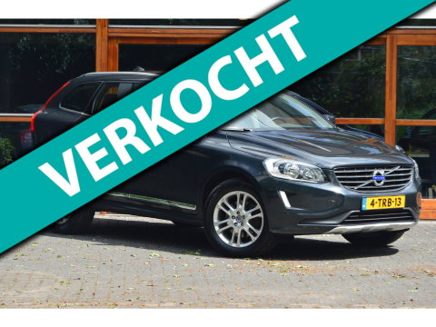 Volvo XC60 T5 FWD Summum | Leer | Dealer onderhouden | Stoelverwarming | Automaat | Cruise Control | All-Seasons |