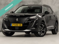 Peugeot 2008 - 1.2 PureTech Allure Sport 131Pk Automaat (APPLE CARPLAY, GROOT NAVI, 360 CAMERA, STOELVERWARMING, KEYLESS, SPORTSTOELEN, GETINT GLAS, CRUISE, NIEUWSTAAT)