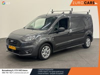 Ford Transit Connect - 1.5 EcoBlue L2 Trend Airco Navigatie Parkeersensoren Camera Cruise Control Lichtmetalen velgen 3 Zits